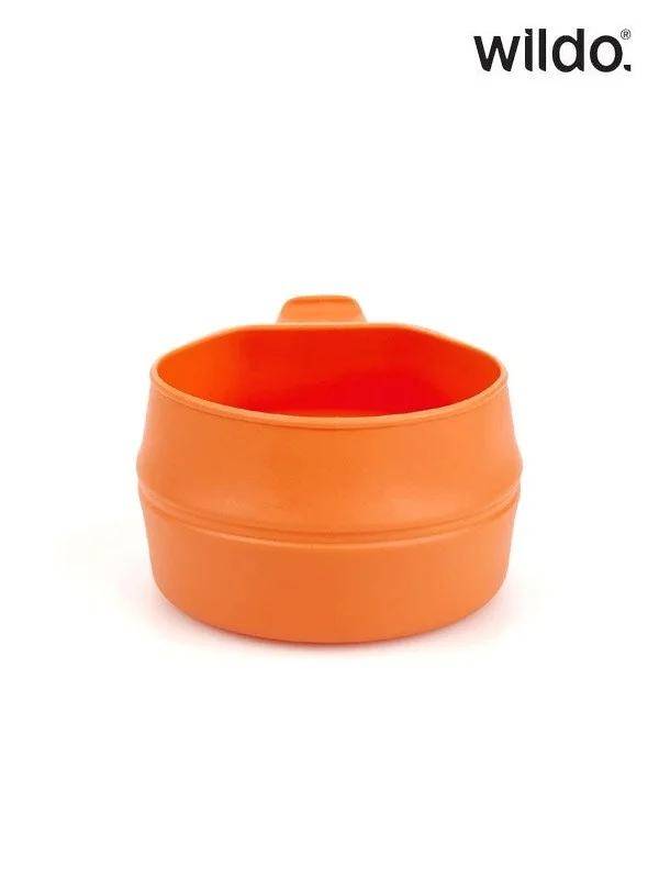Folder Cup #Orange [FAC] | wildo