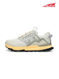 ALTRA 女款 LONE PEAK 全能低筒鞋 2 #灰色/橘色 [AL0A7R7I280] | ALTRA