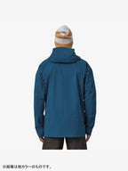 Men's Snowdrifter Jacket #GRBN [30066]｜patagonia【Outlet_40】