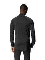 Men’s Activist Turtleneck #True Black [230054]｜HOUDINI