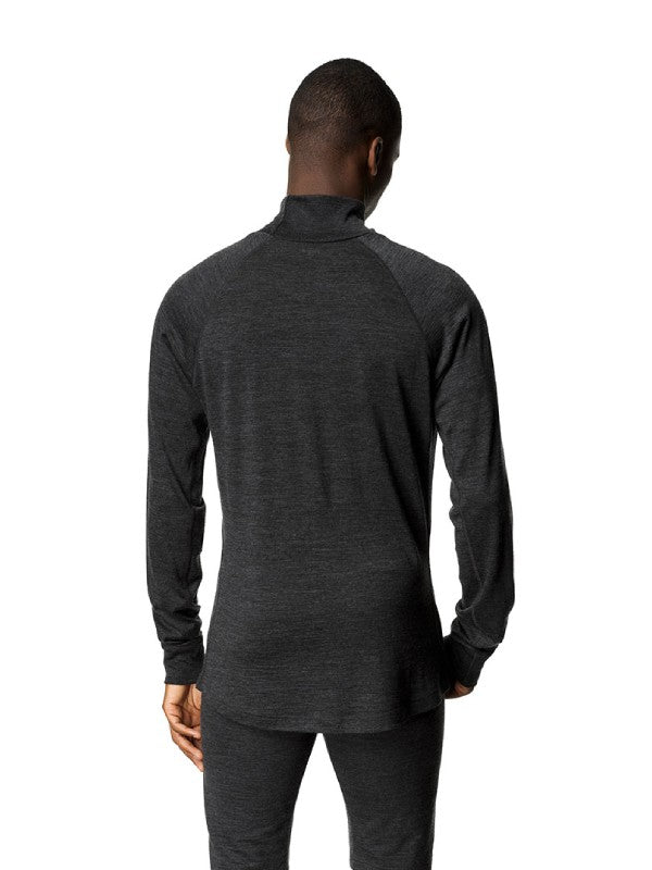 Men’s Activist Turtleneck #True Black [230054]｜HOUDINI