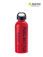 広口フューエルボトルCR M [SOD-703M]｜SOTO