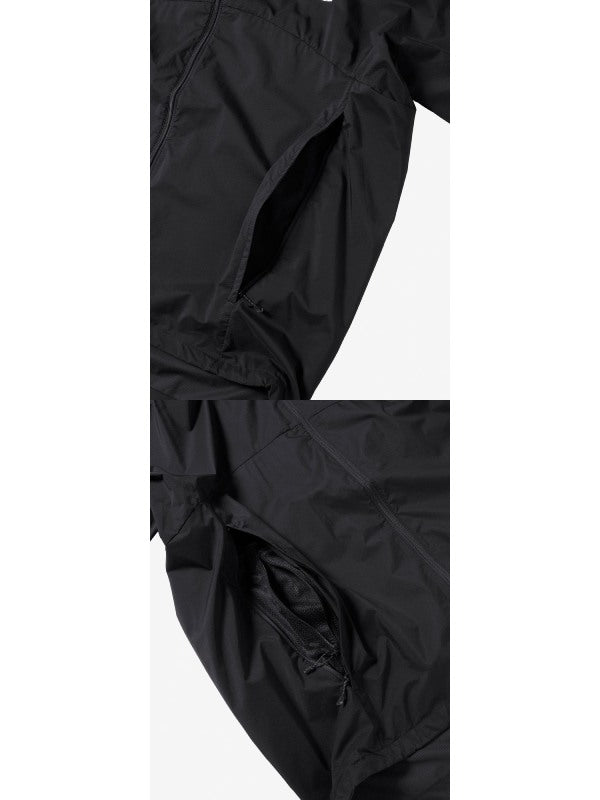 Women's Swallowtail Hoodie #K [NPW22202]｜THE NORTH FACE