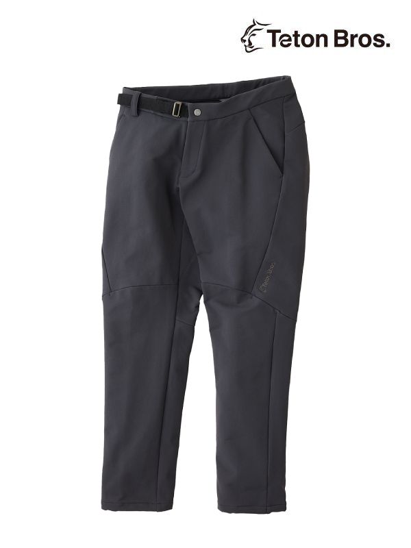 Absaroka Pant #Gunmetal [TB233-58030] ｜Teton Bros.