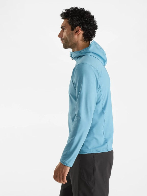 Kyanite Lightweight Hoody #Solace [L08607200]｜ARC'TERYX