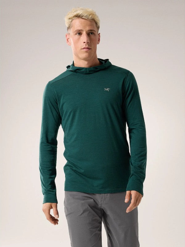 Ionia Merino Wool Hoody #Pytheas [X00000685102]｜ARC'TERYX