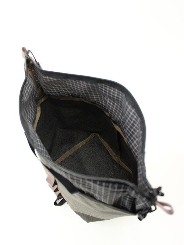 Tabitibi Tote #Ash｜RawLow Mountain Works