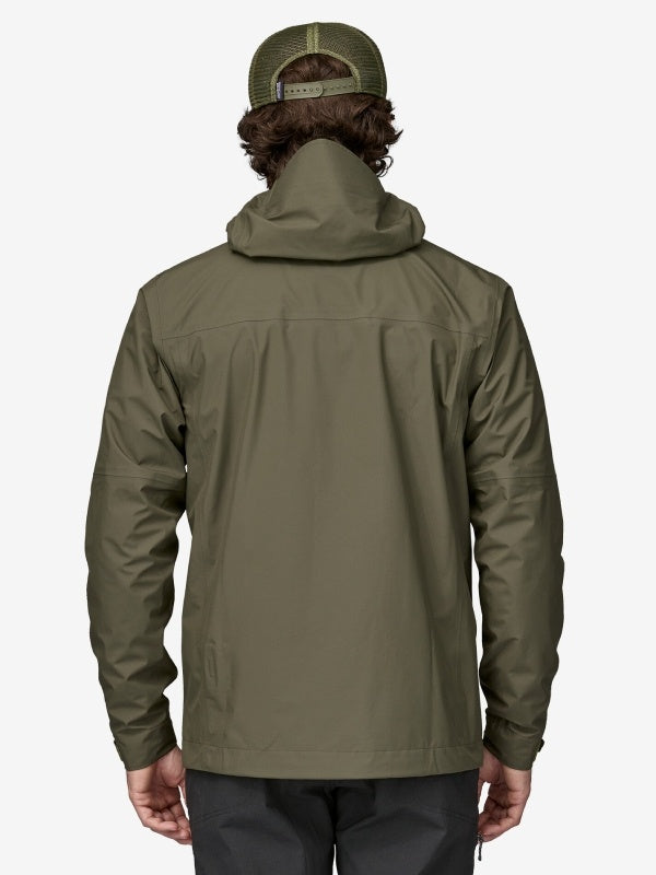 Men's Boulder Fork Rain Jacket #BSNG [85140]｜patagonia