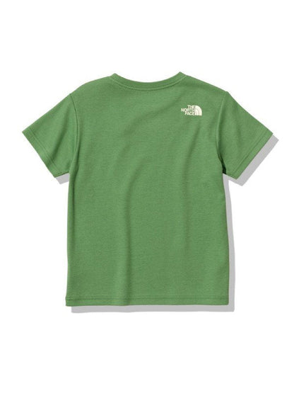 Kid's S/S Graphic Tee #DG [NTJ32335] | THE NORTH FACE