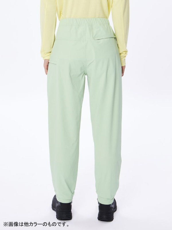 Women's Mountain Color Pant #CV [NBW82310]｜THE NORTH FACE