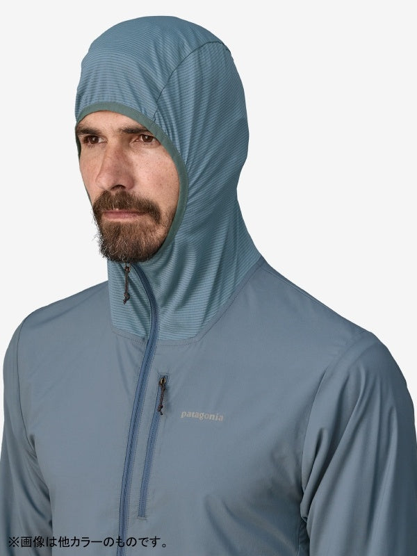 Men's Airshed Pro Pullover #GNCA [24192]｜patagonia – moderate