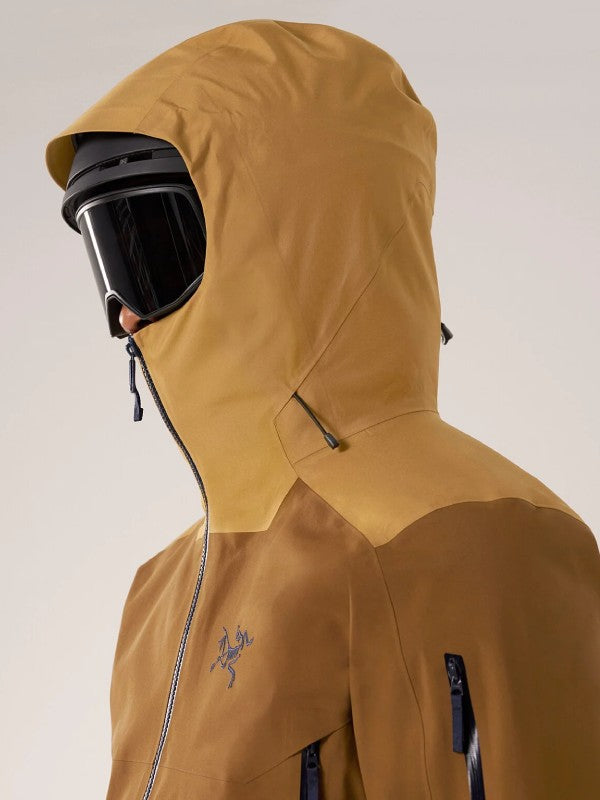 Sabre Jacket M #Relic/Yukon [X00000746605]｜ARC'TERYX