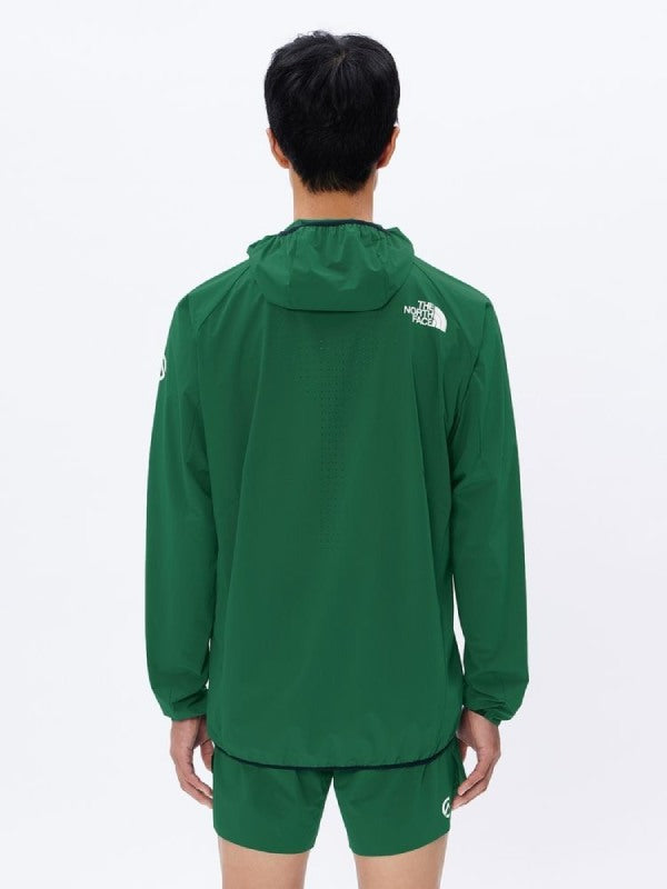 Infinity Trail Hoodie #FF [NP22370] | THE NORTH FACE