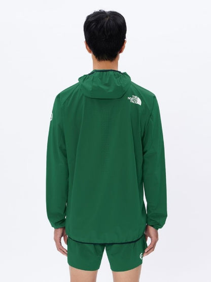 Infinity Trail Hoodie #FF [NP22370]｜THE NORTH FACE