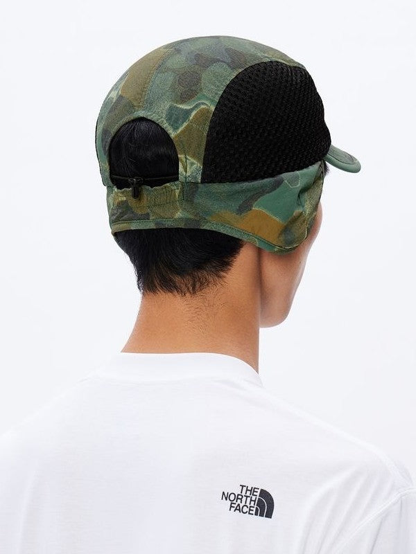 Free Run Earflap Cap #CK [NN42371]｜THE NORTH FACE