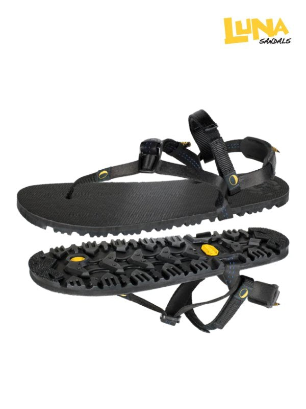 Retro Oso Flaco (unisex)｜LUNA SANDALS – moderate