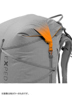 Lightning mens 60 #ブラック [396405]｜EXPED