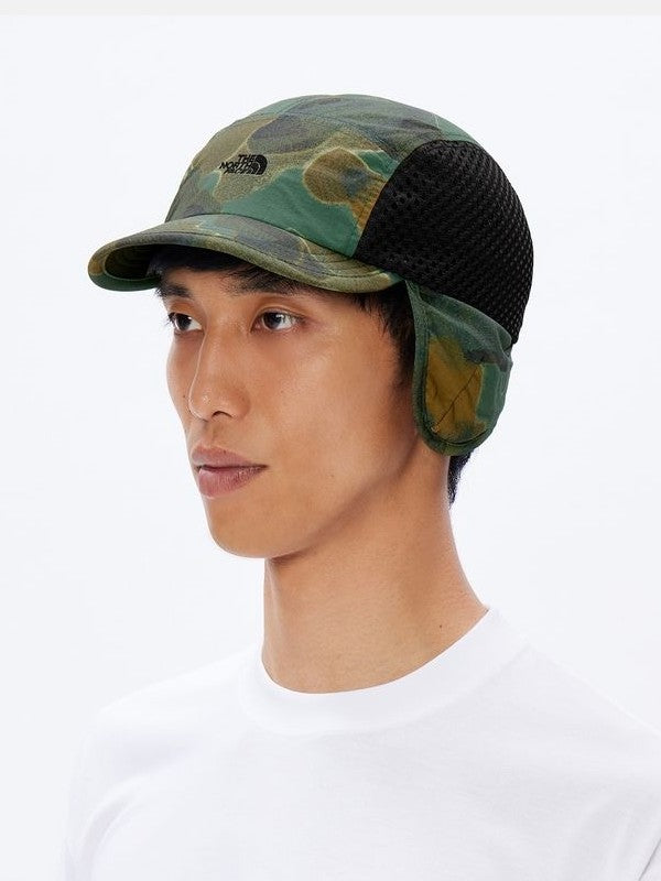 Free Run Earflap Cap #CK [NN42371]｜THE NORTH FACE