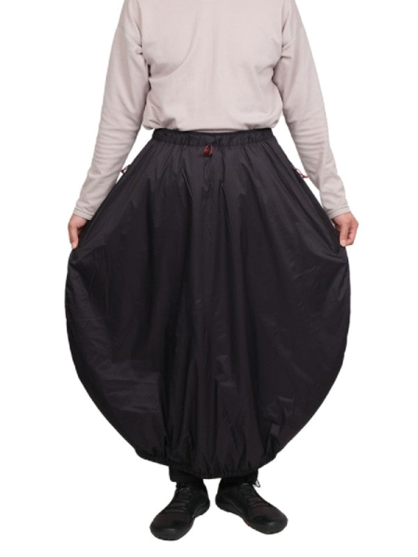 Agra skirt #black [42022] | AXESQUIN