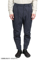 ヴィンテージナイロンのパンツ #カラシイロ [022018]｜AXESQUIN