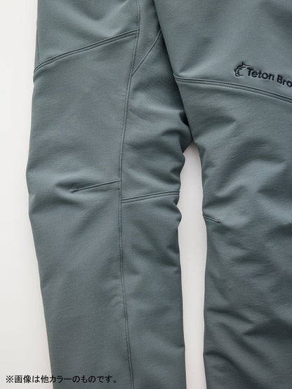 Crag Pant (Men) #Navy [TB223-32010] ｜Teton Bros.