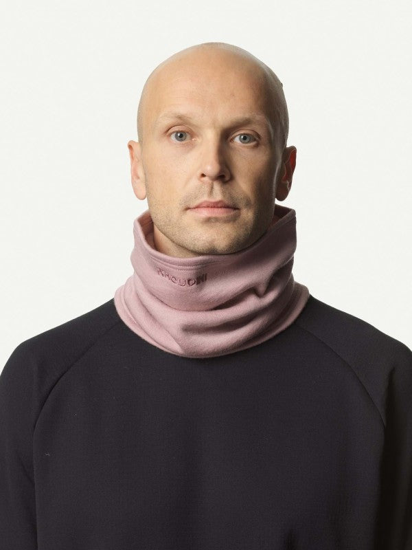 Alto Neck Gaiter #Pink Moon [370274]｜HOUDINI