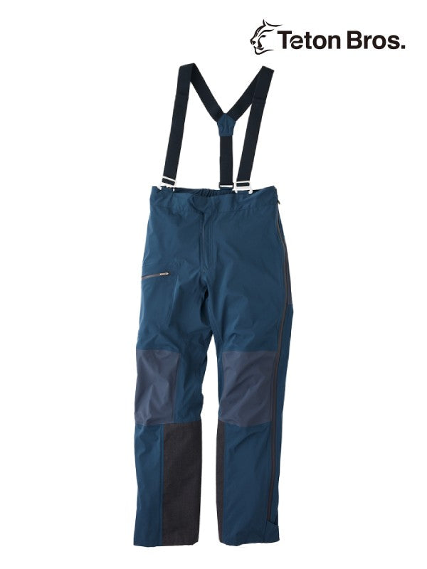 Climatic Pant (Men) #Dark Navy [TB233-06050] | Teton Bros.