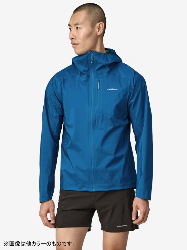 Men's Storm Racer Jacket #BLK [24112]｜patagonia