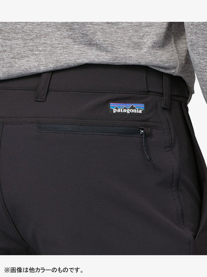 Men's Point Peak Trail Pants (Short) #OBPL [21145]｜patagonia