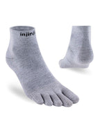 ライナー ミニクルー #グレー [060230]｜injinji