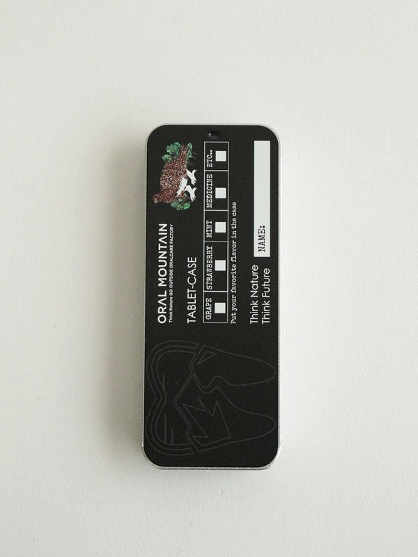 TABBOX-ROCK PTARMIGAN #ライチョウ [OM-TABBOX-ROCK]｜ORAL MOUNTAIN