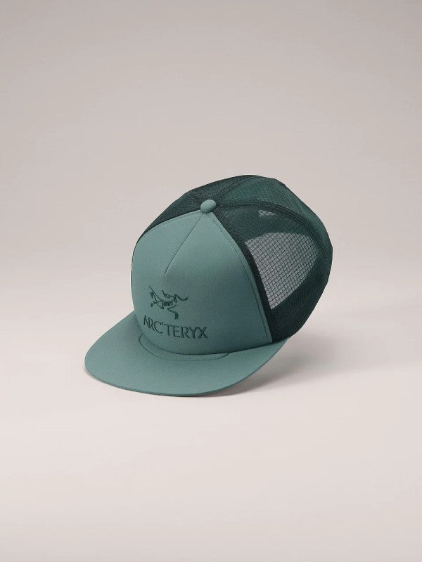 Logo Trucker Flat #Boxcar/Pytheas [X00000611701]｜ARC'TERYX