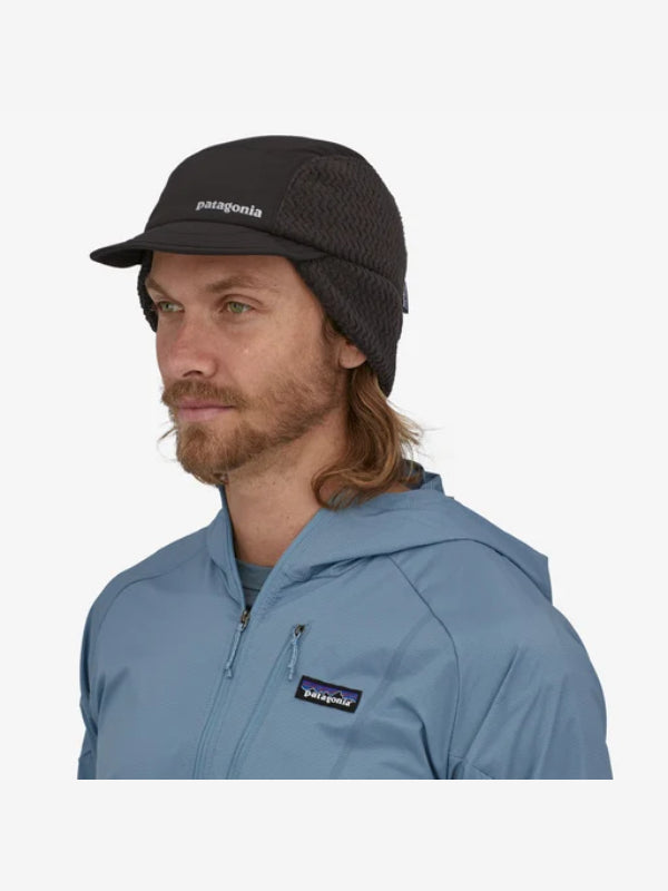 Winter Duckbill Cap #BLK [33495] ｜patagonia – moderate