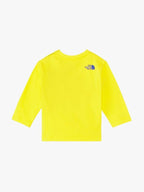 Baby L/S Shiretoko Toko Tee #SS [NTB82332ST]｜THE NORTH FACE