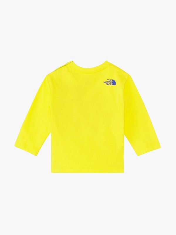 Baby L/S Shiretoko Toko Tee #SS [NTB82332ST]｜THE NORTH FACE