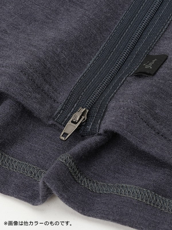 クイックハラマキ merino #S86千歳茶 [43033]｜AXESQUIN