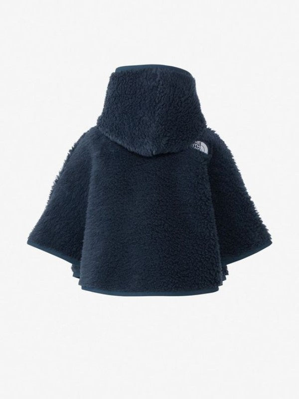 Baby Sherpa Fleece Poncho #UN [NAB72308]｜THE NORTH FACE – moderate