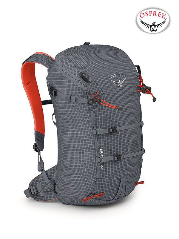 ミュータント22 #タングステングレー [OS50454001001]｜OSPREY