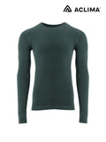 StreamWool Crew Neck [M] #Green Gables [108458]｜ACLIMA