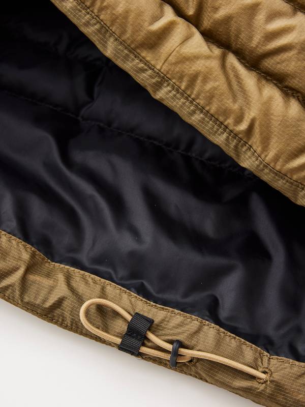 Tsurugi 10th Down Jacket #Khaki [TB233-14012] ｜Teton Bros.