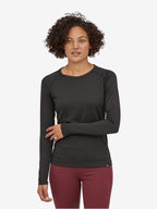 Women's Cap MW Crew #BLK [44437] ｜patagonia