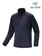 Delta Jacket M #Black Sapphire [X00000546401]｜ARC'TERYX
