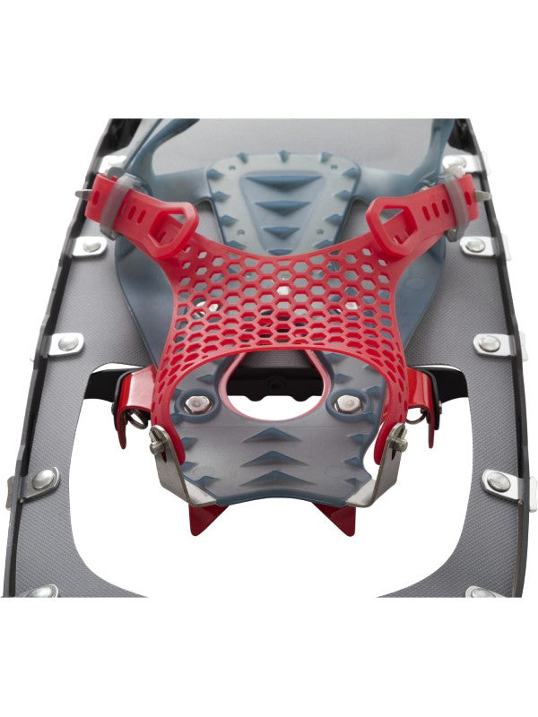 Women's ライトニングアッセント 女性用 22インチ #ガンメタル [40009]｜MSR