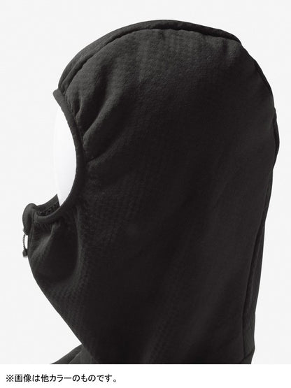 Expedition Grid Fleece Hoodie #AU [NL22321]｜THE NORTH FACE