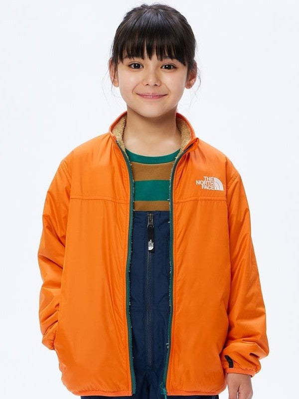 Kid's Reversible Cozy Jacket #MD [NYJ82344]｜THE NORTH FACE