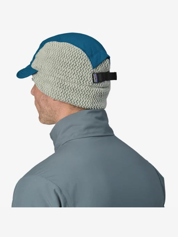 Winter Duckbill Cap #STGN [33495] ｜patagonia – moderate