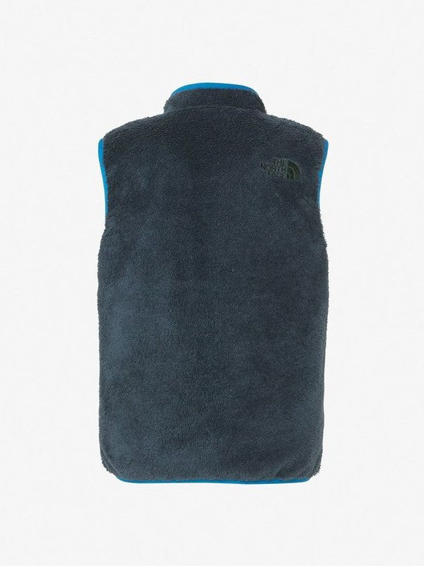Kid's Reversible Cozy Vest #AE [NYJ82345]｜THE NORTH FACE【Outlet_40】