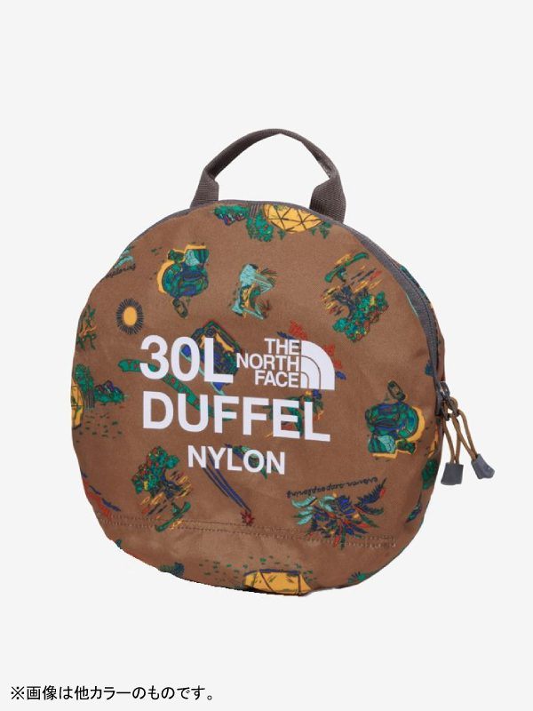 Kid's NYLON DUFFEL 30 #K [NMJ72353]｜THE NORTH FACE