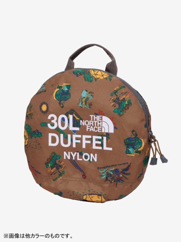 Kid's NYLON DUFFEL 30 #K [NMJ72353] | THE NORTH FACE