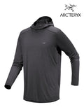 Ionia Merino Wool Hoody #Cloud [X00000685101]｜ARC'TERYX